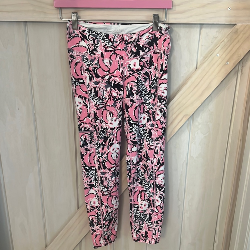GUC Pandamondium Luxletic Legging, Small
